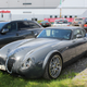 A wild Weismann GT appears, with 2x Rolls Royce Corniche and a Corvette in the background!